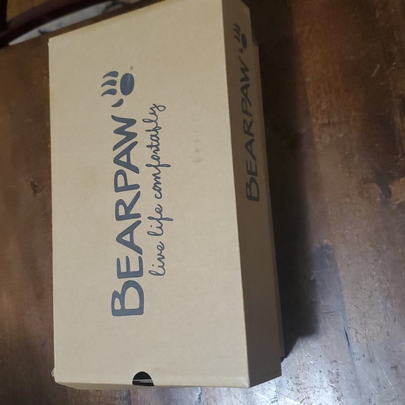 BearPaw Blue Gladiator Sandals. Size 8. - Picture 9 of 10